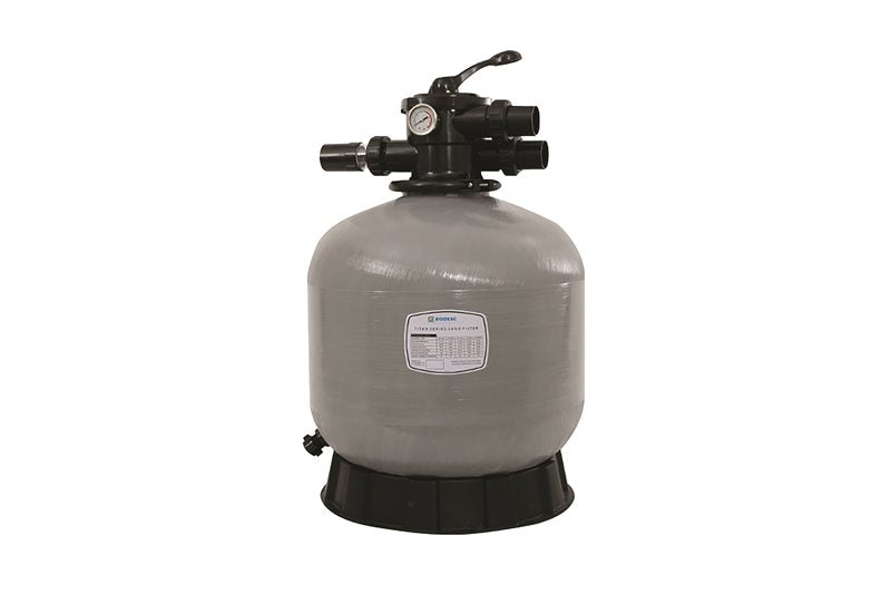 Titan 21 Fibreglass Sand Filter - ZT500 Titan 21 Fibreglass Sand Filter - ZT500